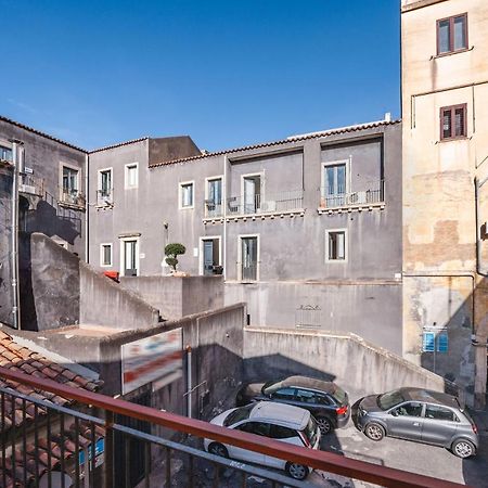 Modern Duplex With Balcony By Wonderful Italy Catânia Exterior foto