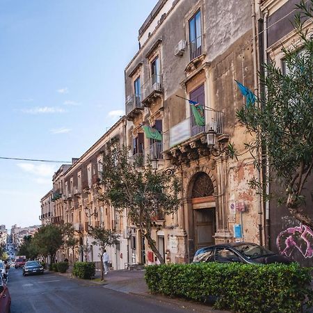 Modern Duplex With Balcony By Wonderful Italy Catânia Exterior foto