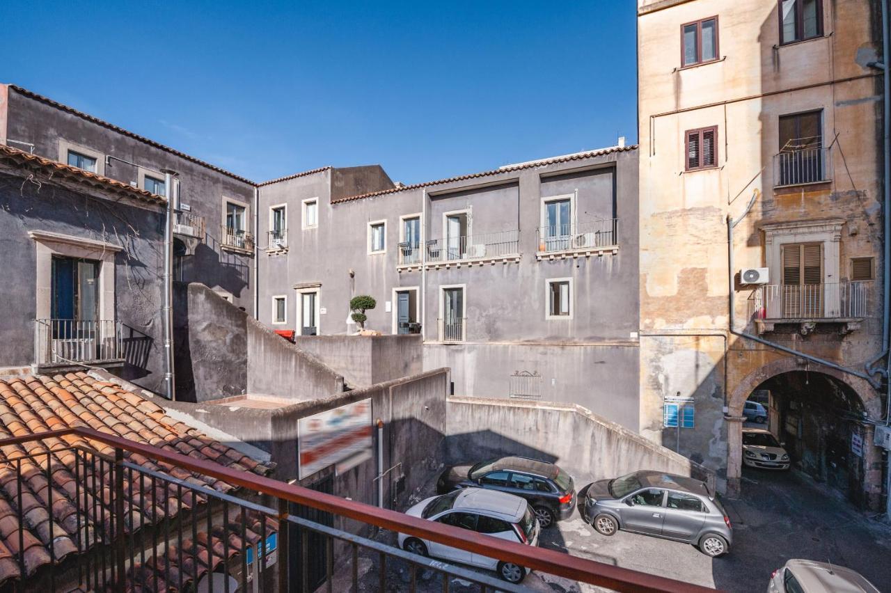 Modern Duplex With Balcony By Wonderful Italy Catânia Exterior foto